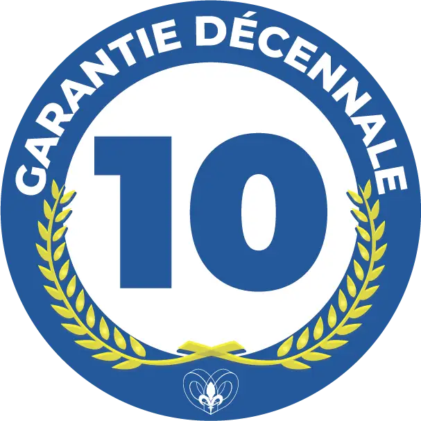 Garantie décennale avec Cœur de Menuisier Sancoins